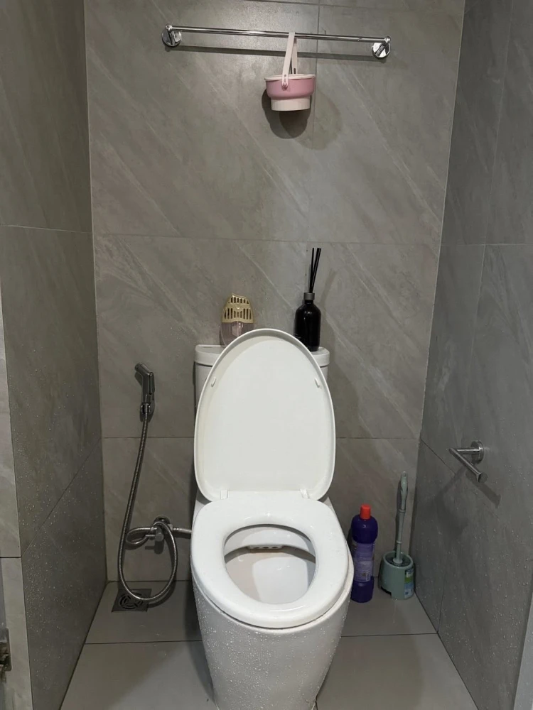 For rent: Ideo Chula Samyan, 1 bedroom, 1 bathroom, fully furnished, good location, convenient transportation, hurry and reserve now!