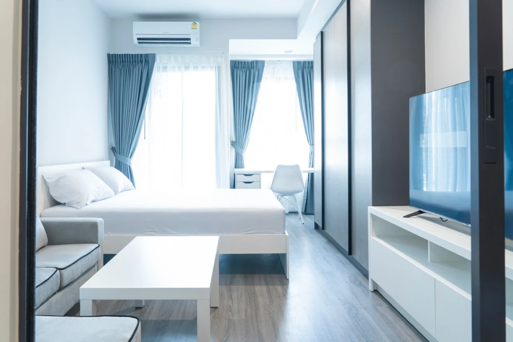 For rent: Ideo Chula Samyan, 22nd floor. Nice, fully furnished unit. Book now before it's too late!