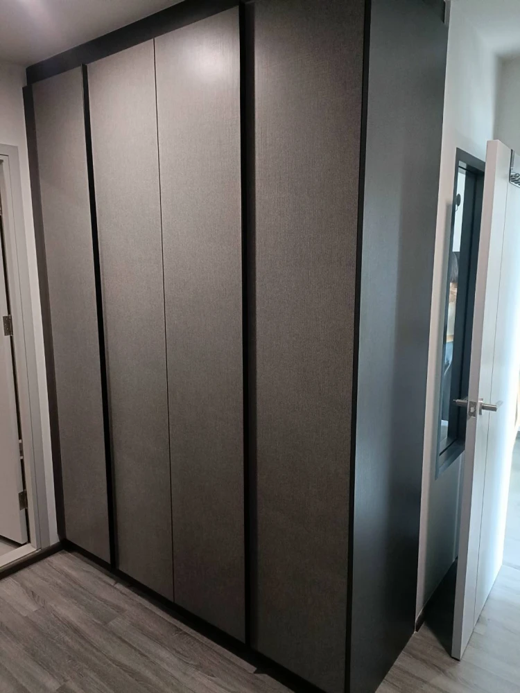 For rent: Ideo Chula Samyan, 24th floor, city view, fully furnished room, nice to live in, book now, don't miss out, hurry!
