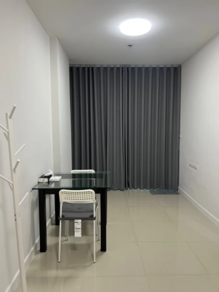 For rent: Ideo Mix Phaholyothin, 19th floor, nice room, fully furnished, reserve now!