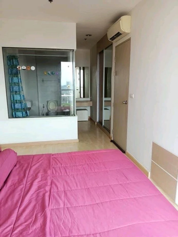 For rent: Ideo Mix Phaholyothin, 21st floor. Nice, fully furnished unit. Book now! Don't miss out!