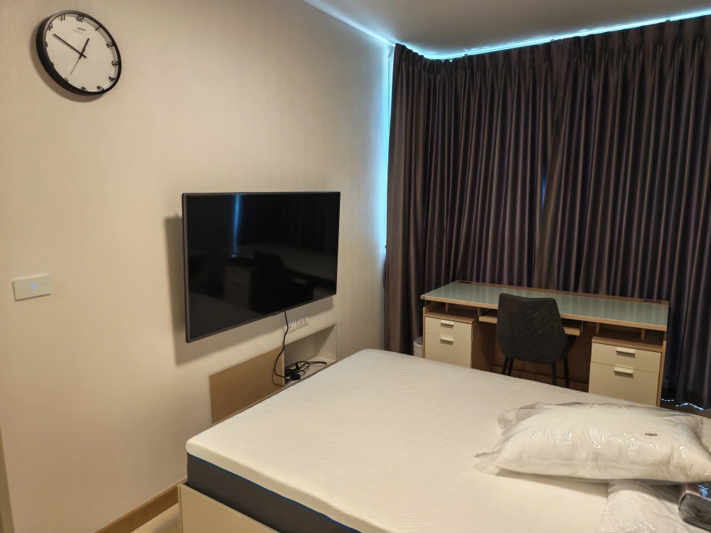 For rent: Ideo Mix Phaholyothin, high floor unit, fully furnished + complete appliances. Book now!
