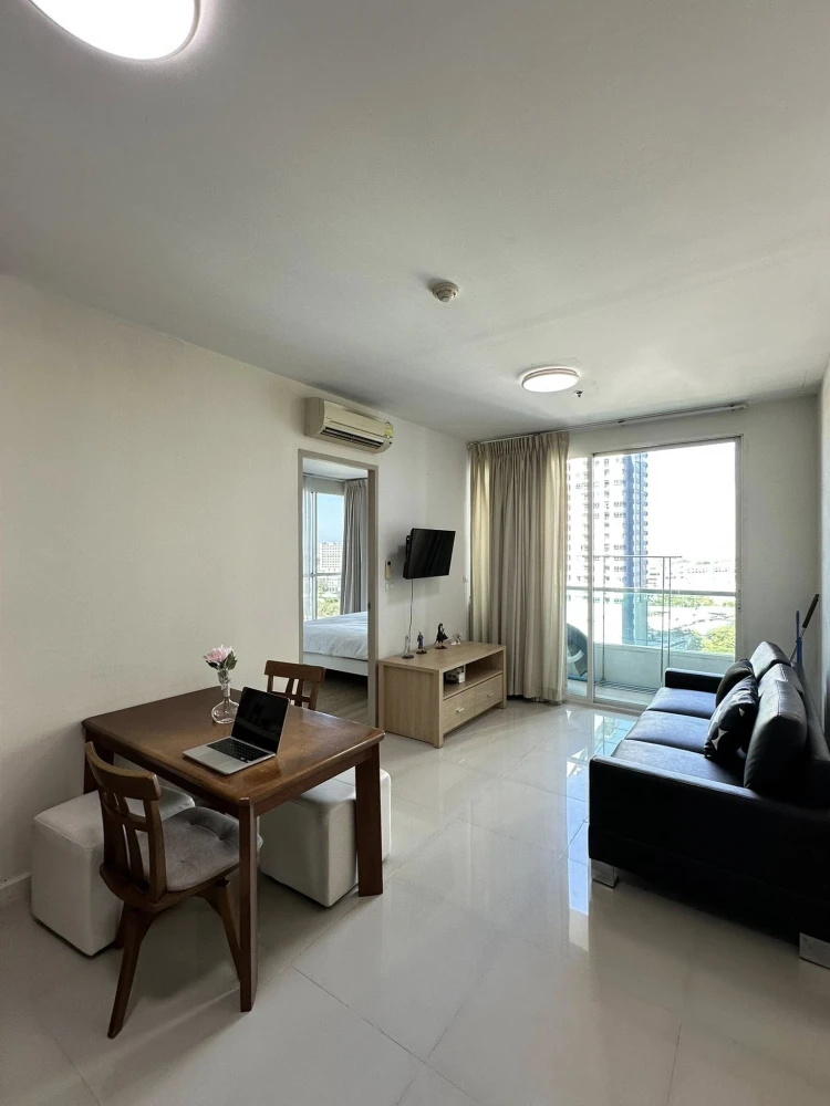 For rent: Ideo Mix Phaholyothin, nice room, fully furnished. Book now!
