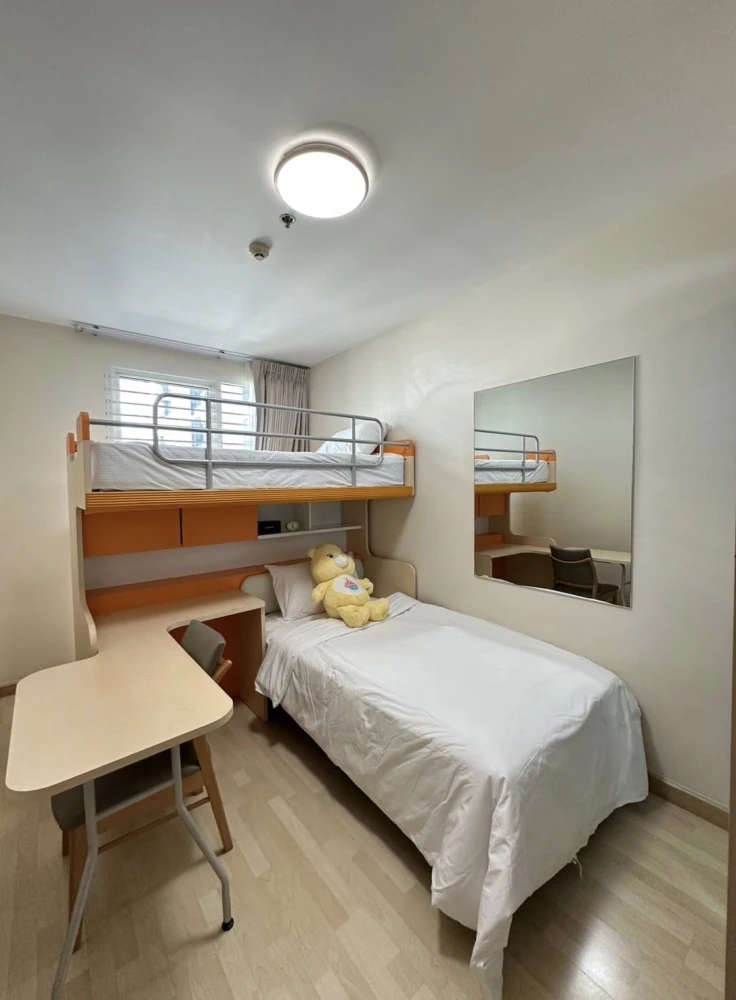 For rent: Ideo Mix Phaholyothin, nice room, fully furnished. Book now!