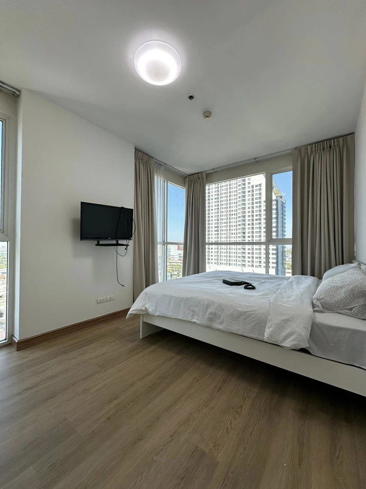 For rent: Ideo Mix Phaholyothin, nice room, fully furnished. Book now!