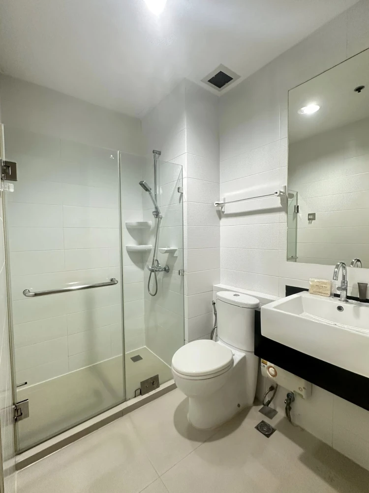 For rent: Ideo Mix Phaholyothin, nice room, fully furnished. Book now!