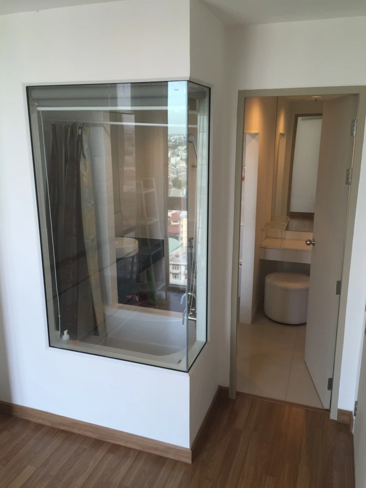 For rent: Ideo Mix Sukhumvit 103, 1 bedroom, 1 bathroom, fully furnished, just bring your bags and move in.