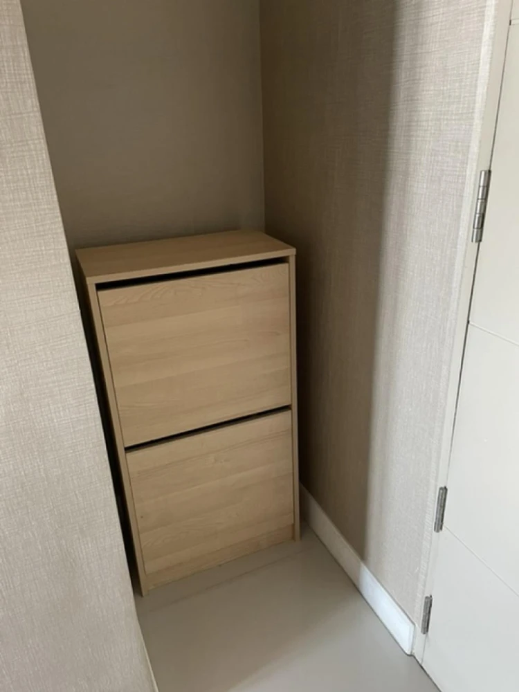 For rent: Ideo Mix Sukhumvit 103, 1 bedroom, 5th floor. Fully furnished with appliances. Just bring your suitcase and move in!