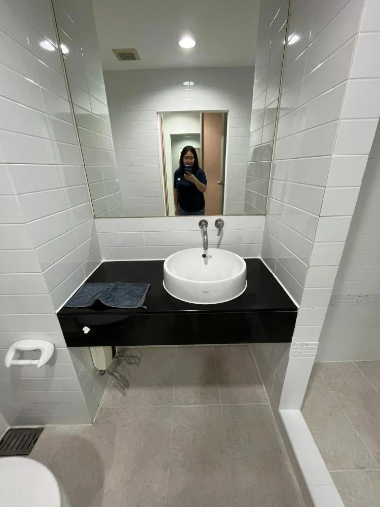For rent: Ideo Mix Sukhumvit 103, 10th floor, unobstructed view, fully furnished with appliances. A must-see!