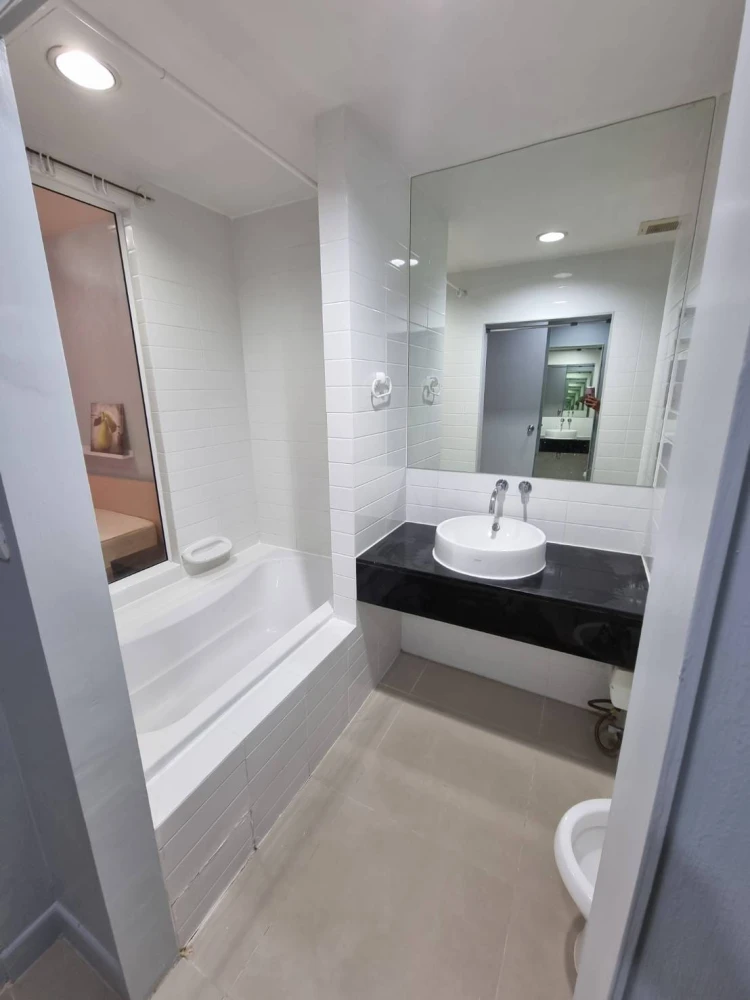 For rent: Ideo Mix Sukhumvit 103, 10th floor, fully furnished unit. Very livable. Book now, don't wait!