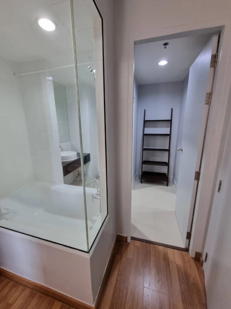 For rent: Ideo Mix Sukhumvit 103, 10th floor, fully furnished unit. Very livable. Book now, don't wait!