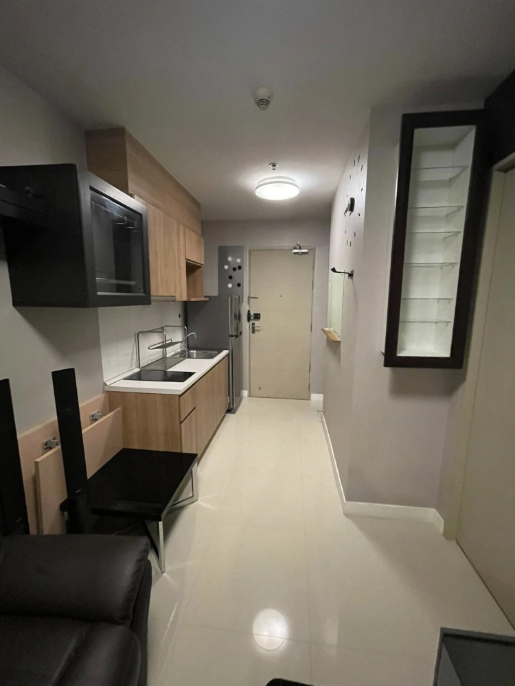 For rent: IDEO Mix Sukhumvit 103, fully furnished with appliances. Contact us now before this unit is gone!