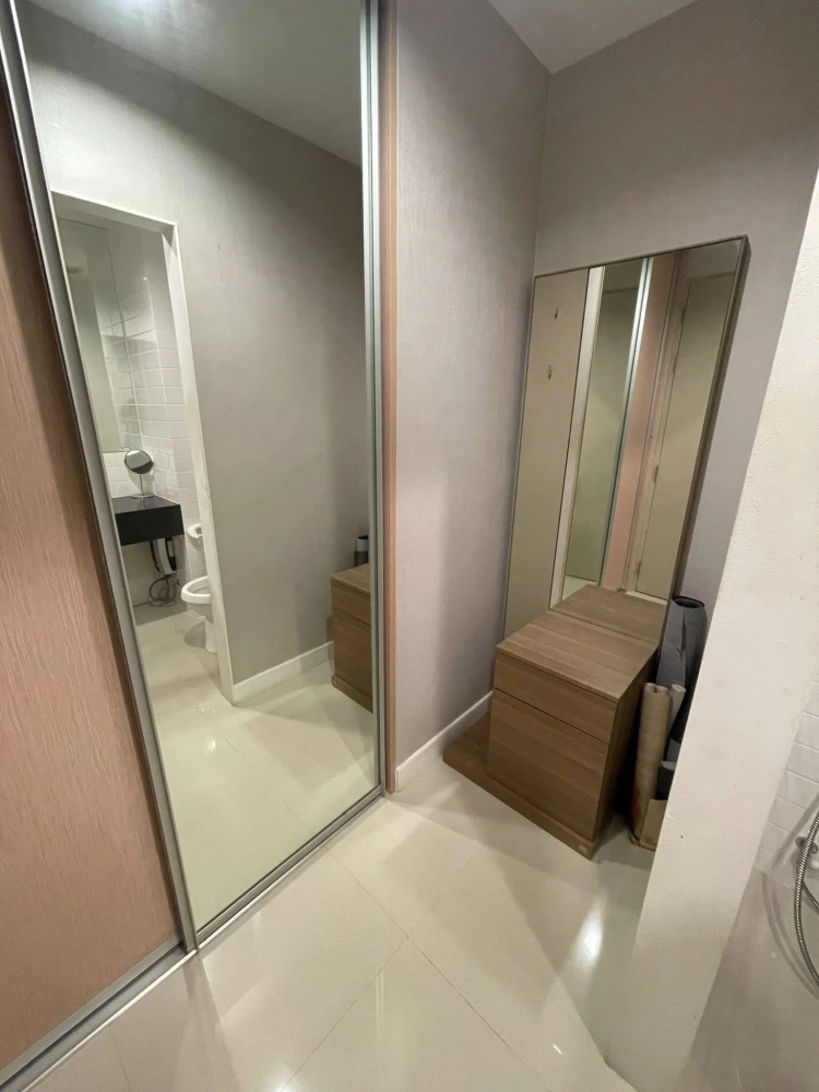 For rent: IDEO Mix Sukhumvit 103, fully furnished with appliances. Contact us now before this unit is gone!