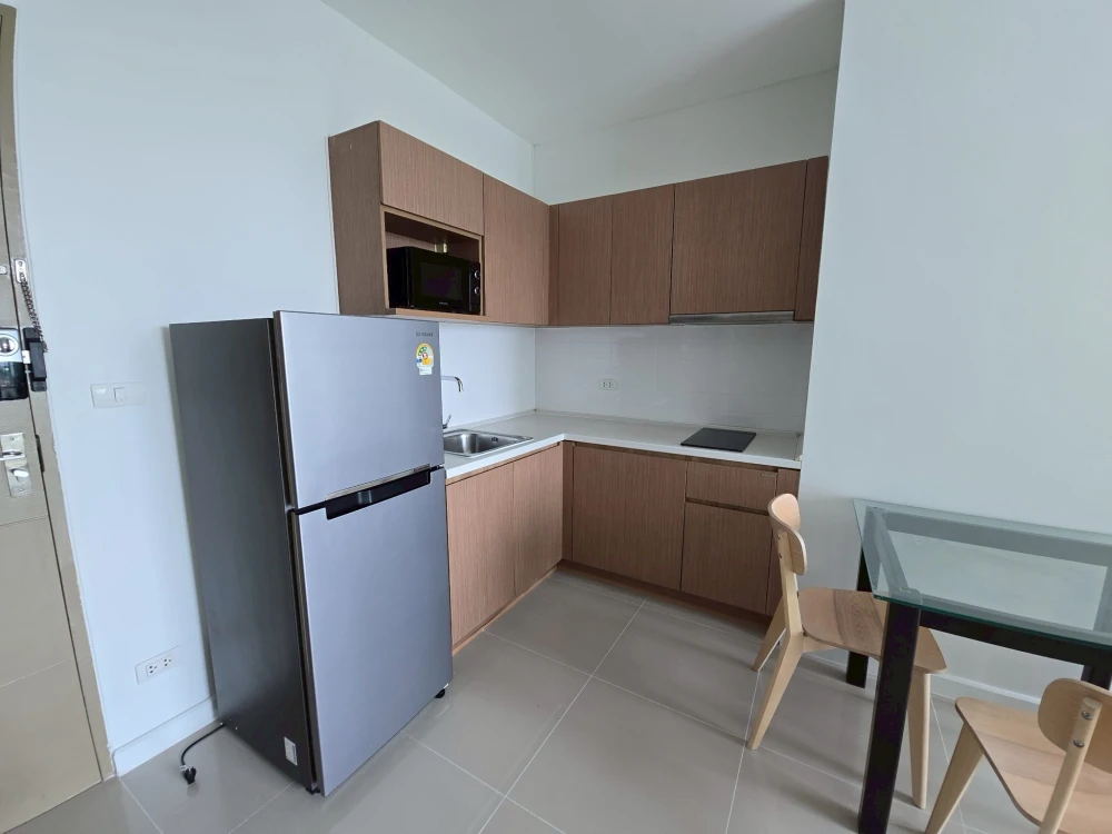 For rent: Ideo Mix Phahon Yothin, spacious room, comfortable living, 2 bedrooms, fully furnished, hurry and reserve now!!!