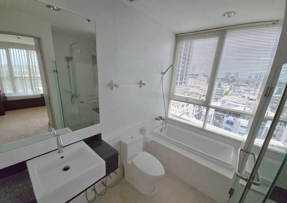 For rent: Ideo Mix Phahon Yothin, spacious room, comfortable living, 2 bedrooms, fully furnished, hurry and reserve now!!!