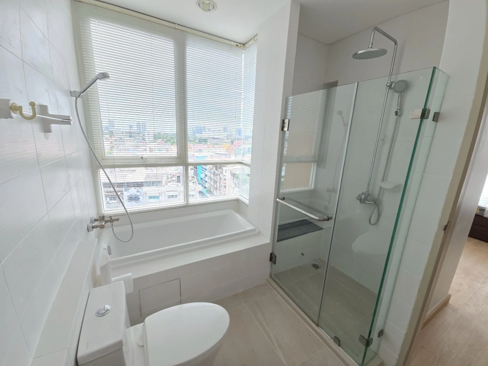 For rent: Ideo Mix Phahon Yothin, spacious room, comfortable living, 2 bedrooms, fully furnished, hurry and reserve now!!!