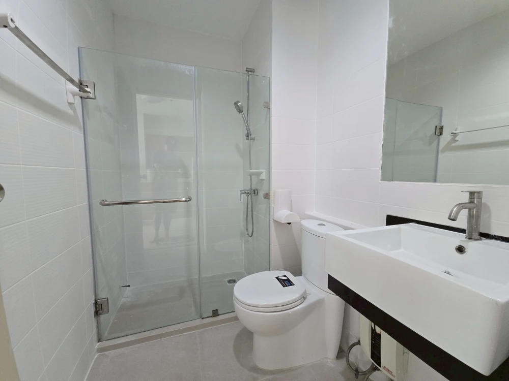 For rent: Ideo Mix Phahon Yothin, spacious room, comfortable living, 2 bedrooms, fully furnished, hurry and reserve now!!!
