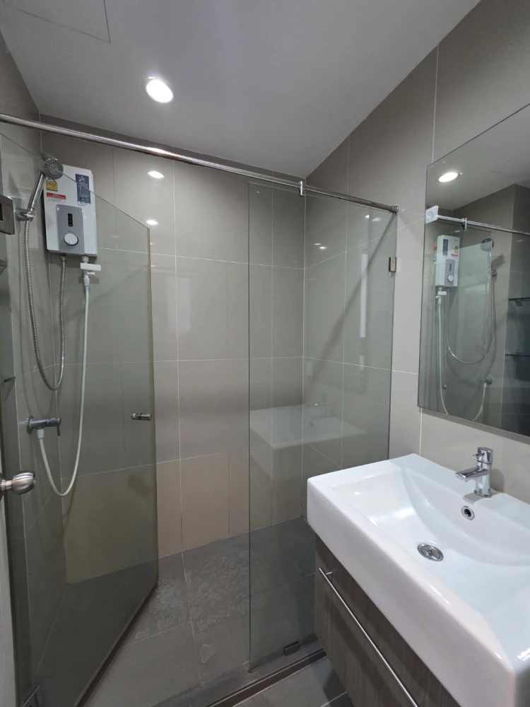 For rent! Ideo Mobi Bangsue Grand Interchange, near MRT Tao Poon, fully furnished, reserve now!