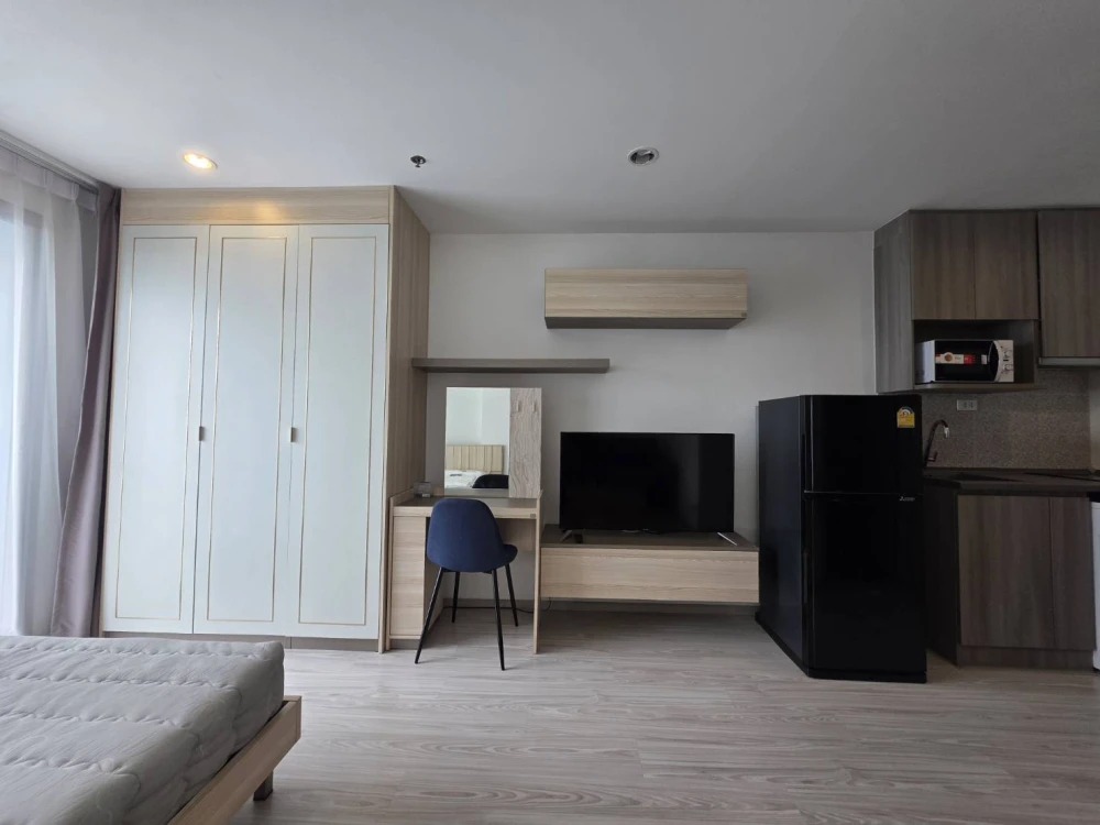 For rent! Ideo Mobi Bangsue Grand Interchange, near MRT Tao Poon, fully furnished, reserve now!