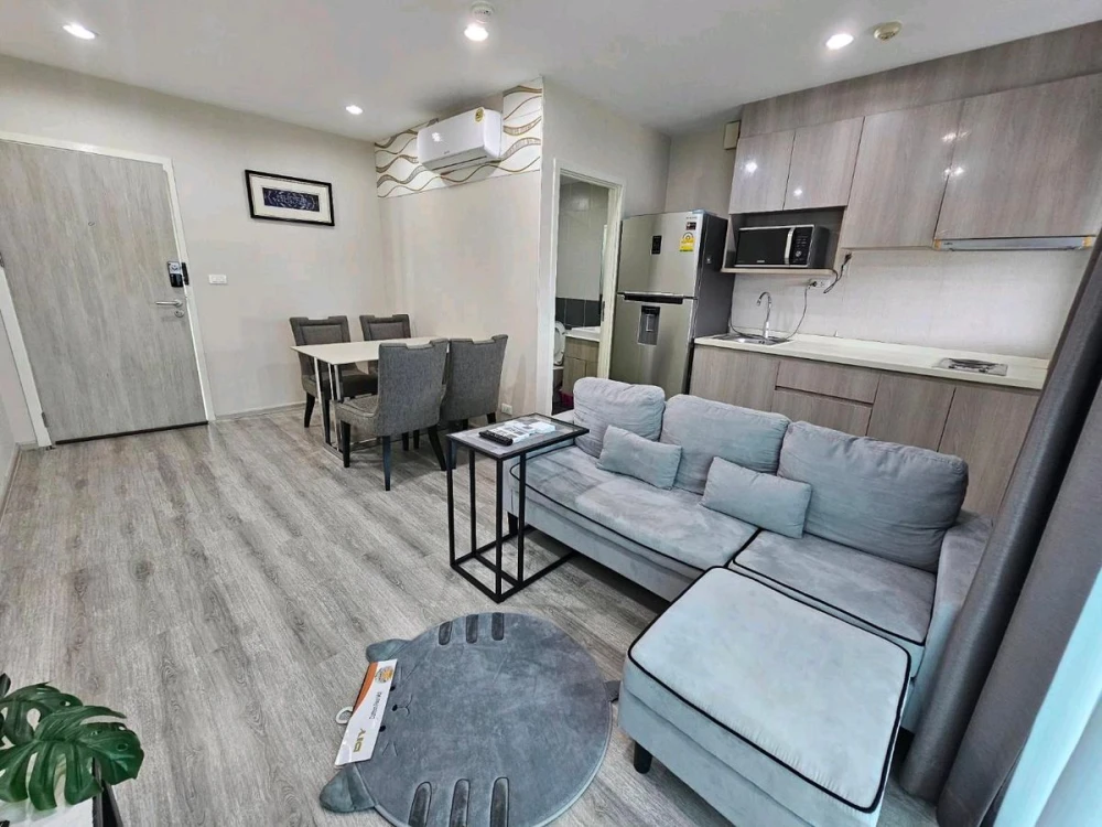 For rent: Ideo Mobi Charan-Interchange, 2 bedrooms, fully furnished, reserve now, don't miss out!