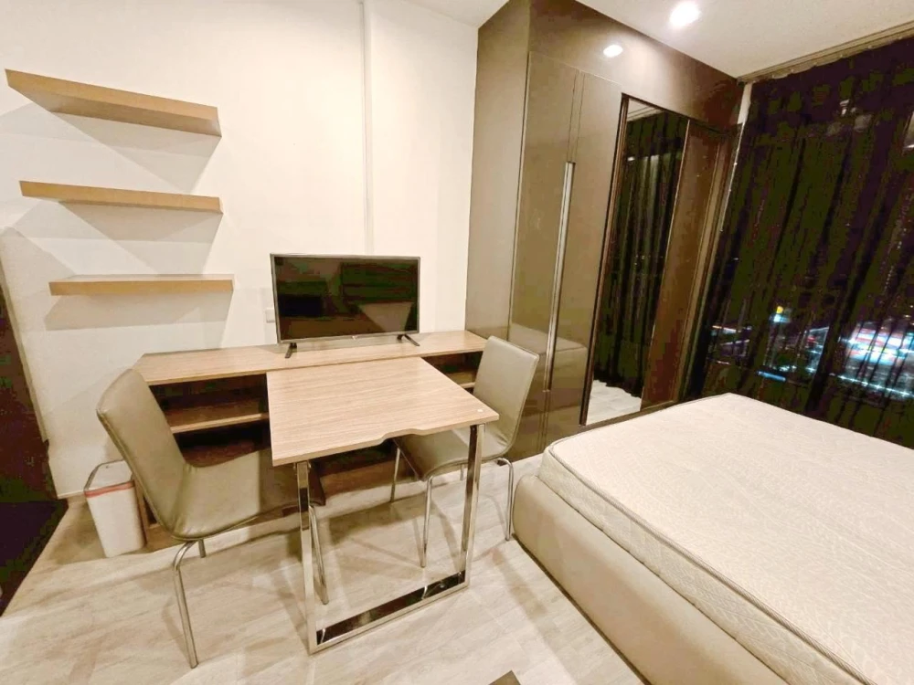 For rent: Ideo Mobi Charan-Interchange studio room, fully furnished with appliances. Don't miss out!