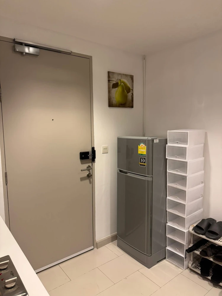 ให้เช่า Ideo Mobi Sathorn ชั้น 11 ห้องน่าอยู่ มาพร้อมการตกแต่งที่ครบครัน สนใจจองเลย