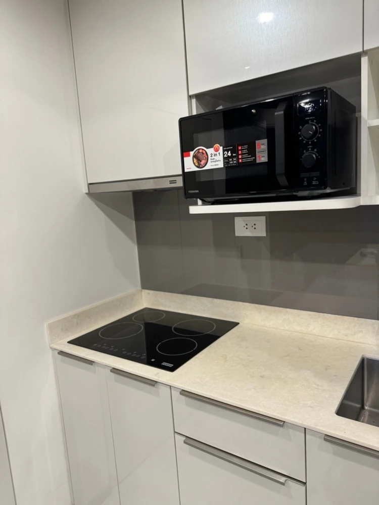 ให้เช่า Ideo Mobi Sukhumvit 66 ชั้น 22 ห้องน่าอยู่ มาพร้อมการตกแต่งที่ครบครัน สนใจรีบจองเลย