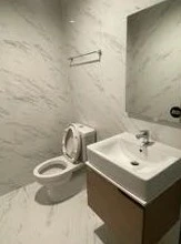 For rent: Ideo Mobi Sukhumvit East Point, 1 bedroom, 1 bathroom, good location, convenient transportation, beautiful view from high floor, reserve now