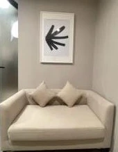 For rent: Ideo Mobi Sukhumvit East Point, 1 bedroom, 1 bathroom, good location, convenient transportation, beautiful view from high floor, reserve now