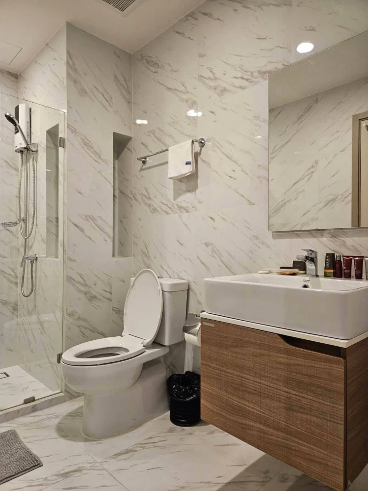 For rent: Ideo Mobi Sukhumvit East Point, 23rd floor. Nice, fully furnished unit. Book now!