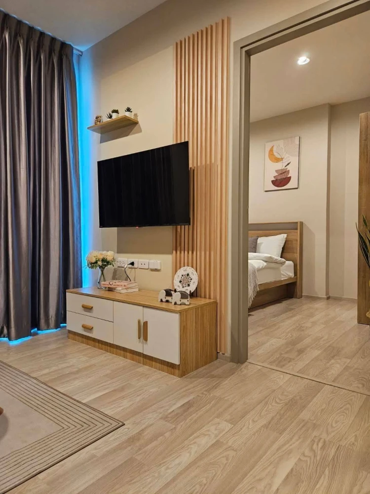 For rent: Ideo Mobi Sukhumvit East Point, 23rd floor. Nice, fully furnished unit. Book now!
