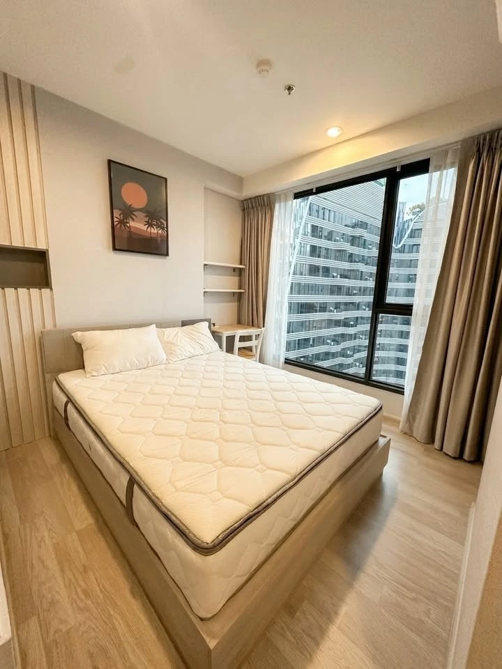 เช่าคอนโด Ideo Mobi Sukhumvit East Point