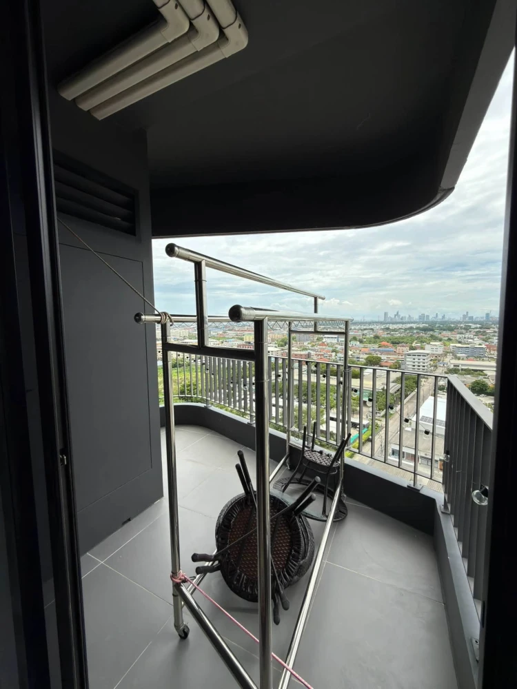 ให้เช่า IDEO Mobi Sukhumvit Eastpoint ห้องพร้อมอยู่ สิ่งอำนวยความสะดวกพร้อม ราคาดี มาจองเลย อย่าพลาด