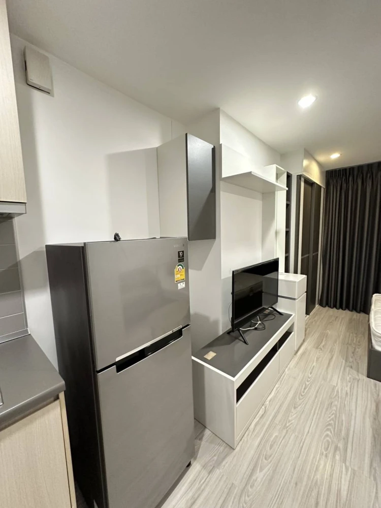 For rent: Ideo Mobi Wongsawang-Interchange, fully furnished, ready to move in. Just bring your suitcase!