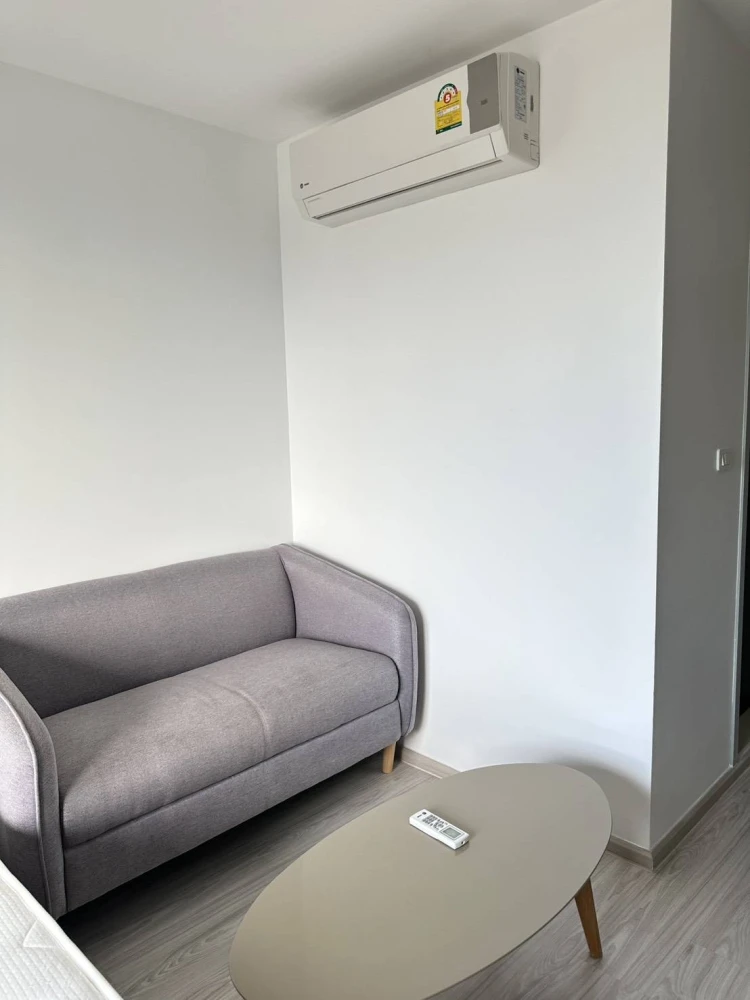For rent: Ideo Mobi Wongsawang-Interchange, fully furnished, ready to move in. Just bring your suitcase!