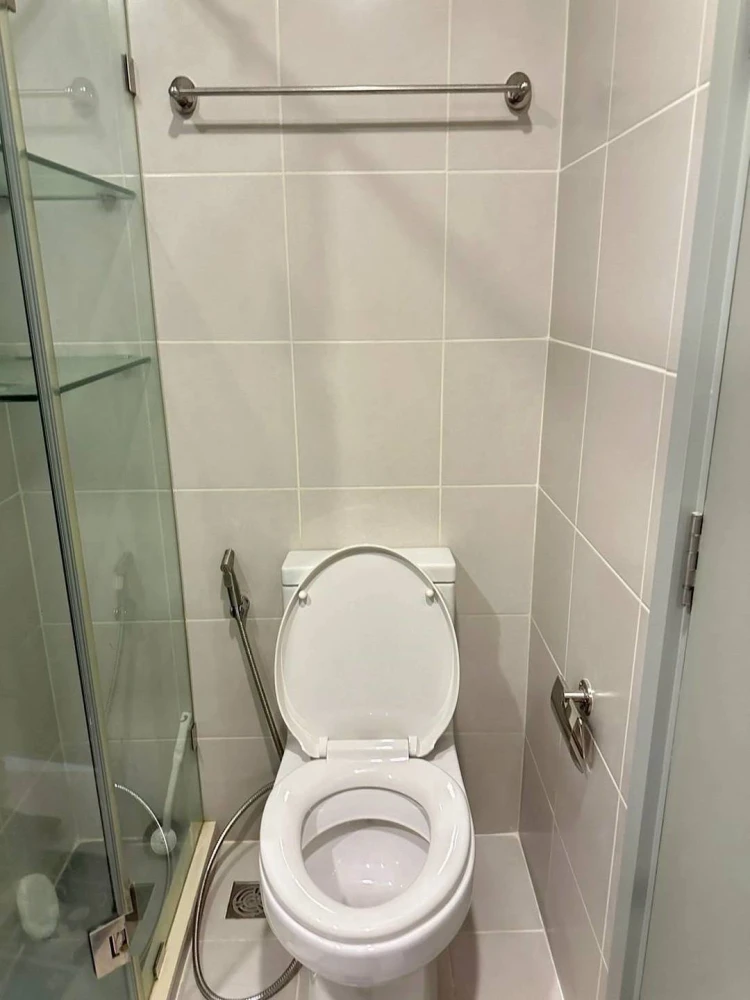 For rent: Ideo Mobi Wongsawang-Interchange, fully furnished, ready to move in. Just bring your suitcase!