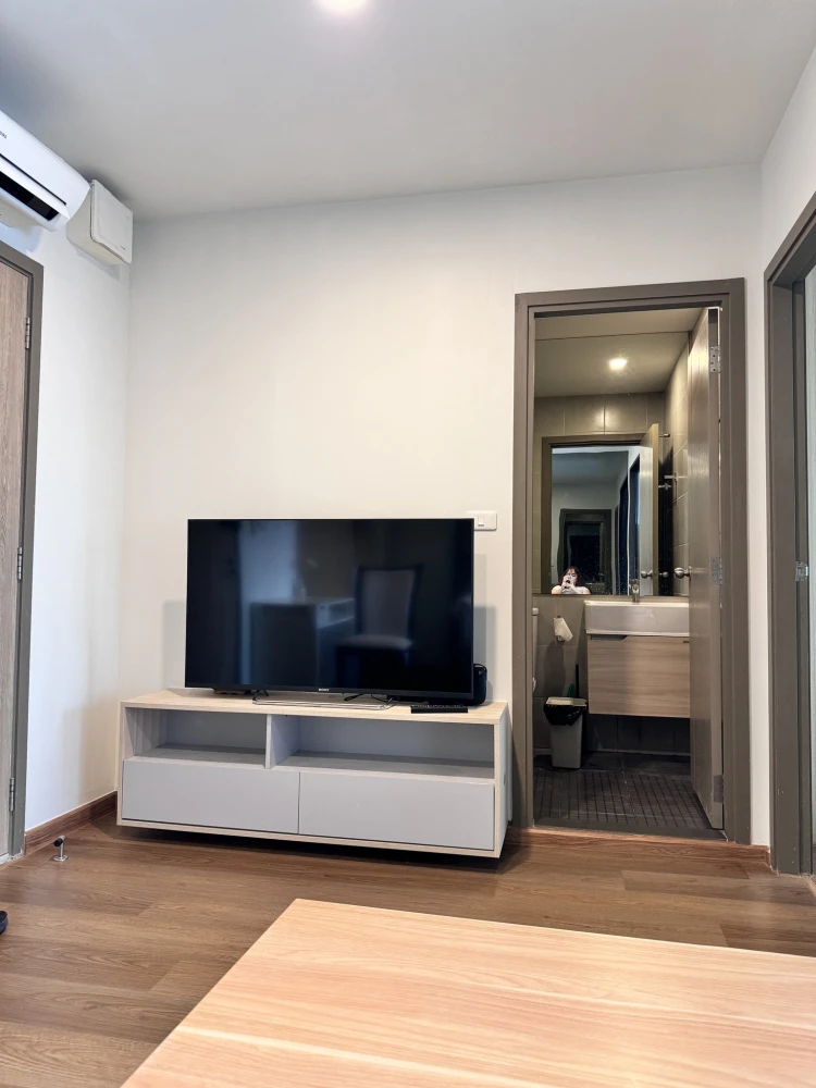 For rent: Ideo O2, 1 bedroom, 1 bathroom, good location, comes with complete furniture and amenities. Hurry and reserve now!