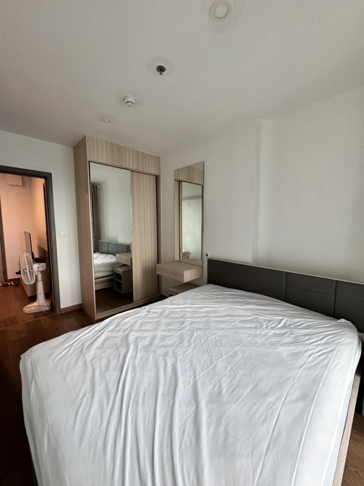 For rent: Ideo O2, 1 bedroom, 1 bathroom, good location, comes with complete furniture and amenities. Hurry and reserve now!
