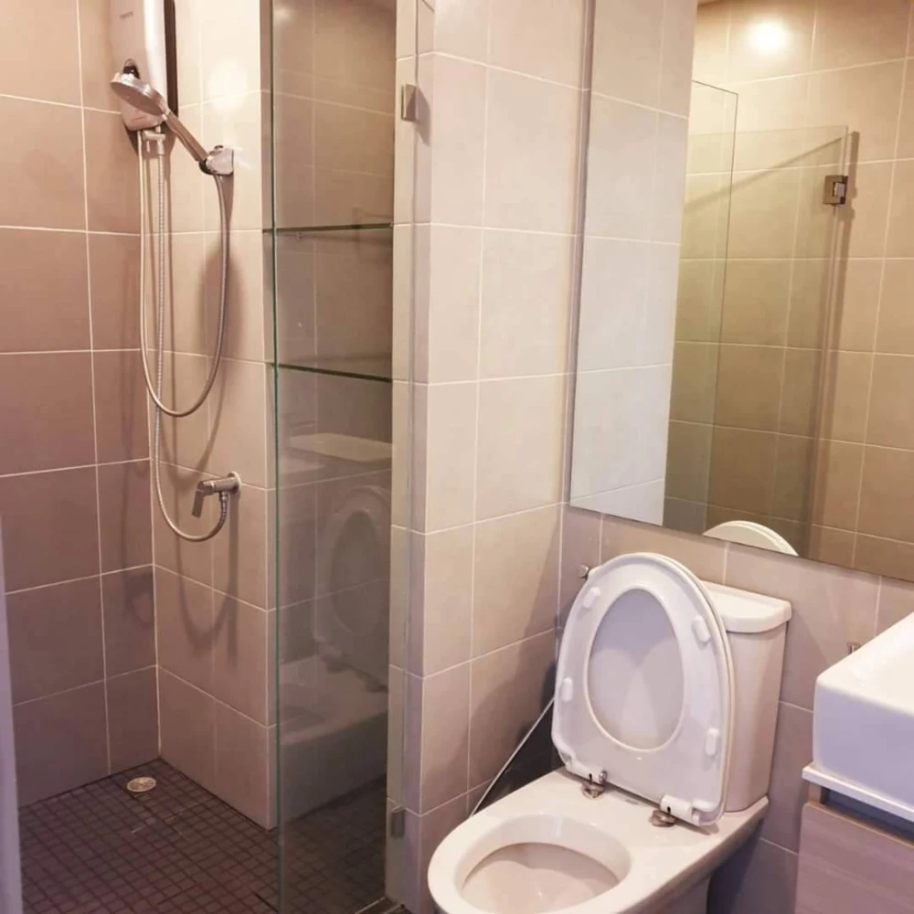 For rent: Ideo O2 1-bedroom apartment, fully furnished, with amazing facilities. Don't miss out!