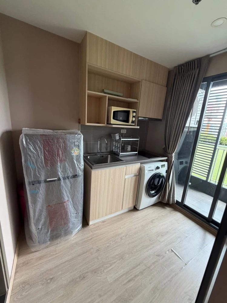 For rent: Ideo O2 Fully Furnished condo with all appliances included, ready to move in.
