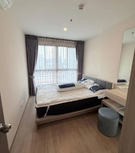 For rent: Ideo O2, 11th floor, fully furnished unit. Very livable. Book now! Don't miss out! Hurry!
