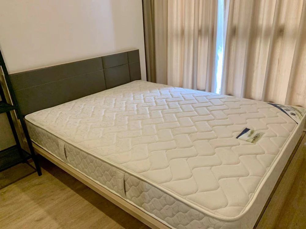 For rent: Ideo O2, 26th floor. Spacious and comfortable room, fully furnished. Book now! Don't wait!