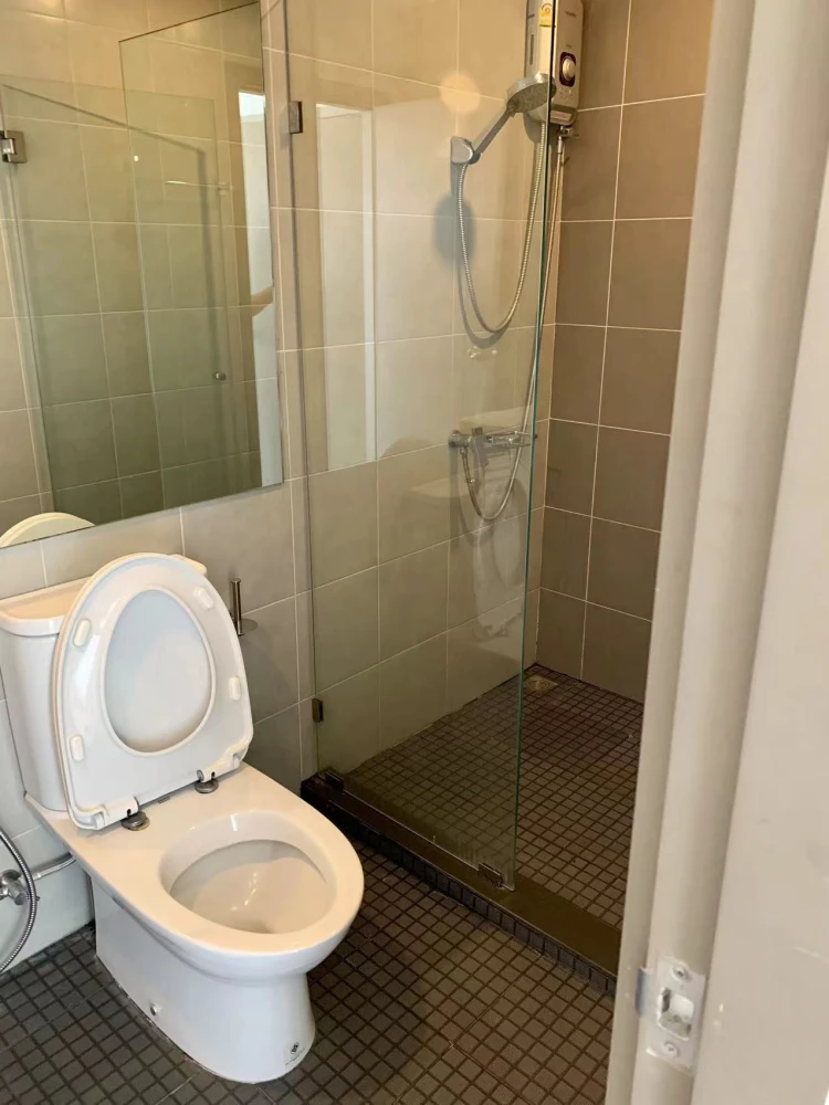 For rent: Ideo O2, 26th floor. Spacious and comfortable room, fully furnished. Book now! Don't wait!