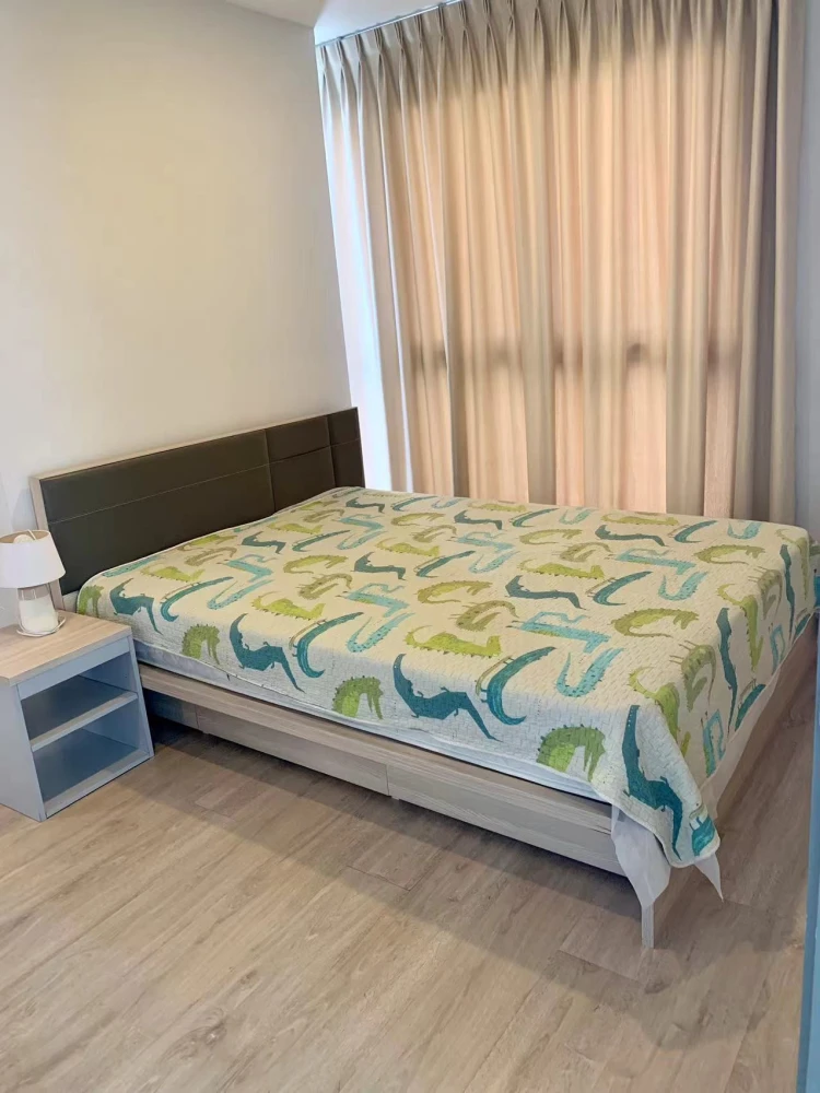 For rent: Ideo O2, 26th floor. Spacious and comfortable room, fully furnished. Book now! Don't wait!