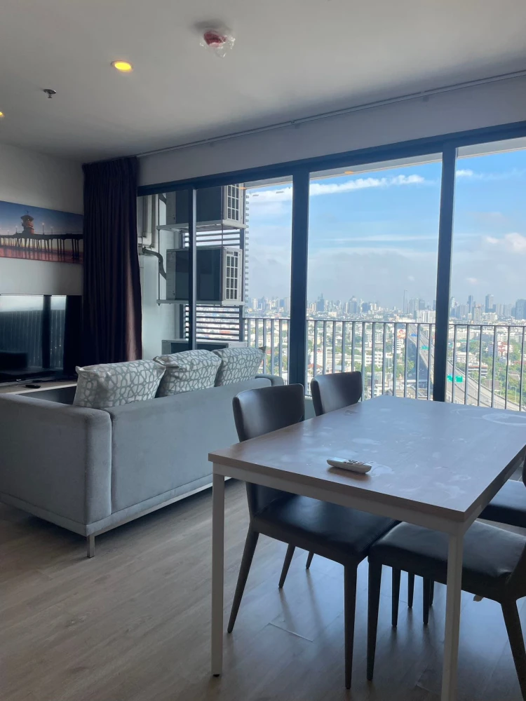 For rent: Ideo O2, 26th floor. Spacious and comfortable room, fully furnished. Book now! Don't wait!