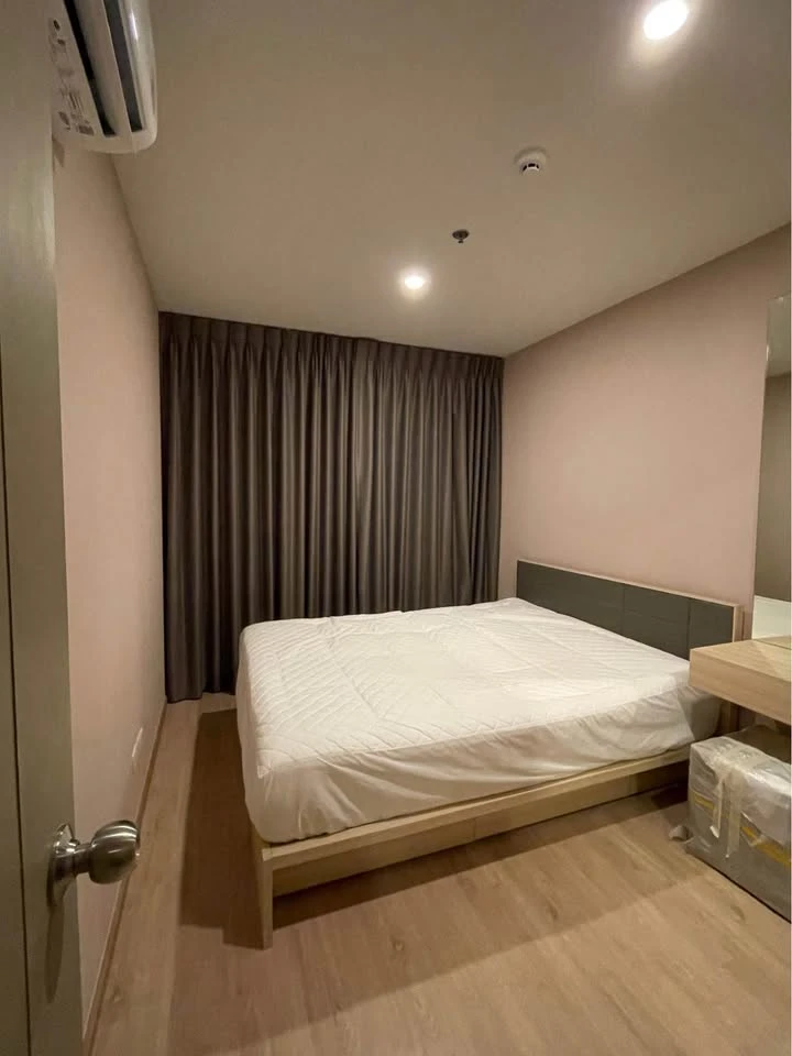 ให้เช่า Ideo O2 บางนา ห้องน่าอยู่ สิ่งอำนวยความสะดวกครบ มาแต่ตัวเข้าอยู่ได้เลย คุณต้องไม่พลาดโอกาส