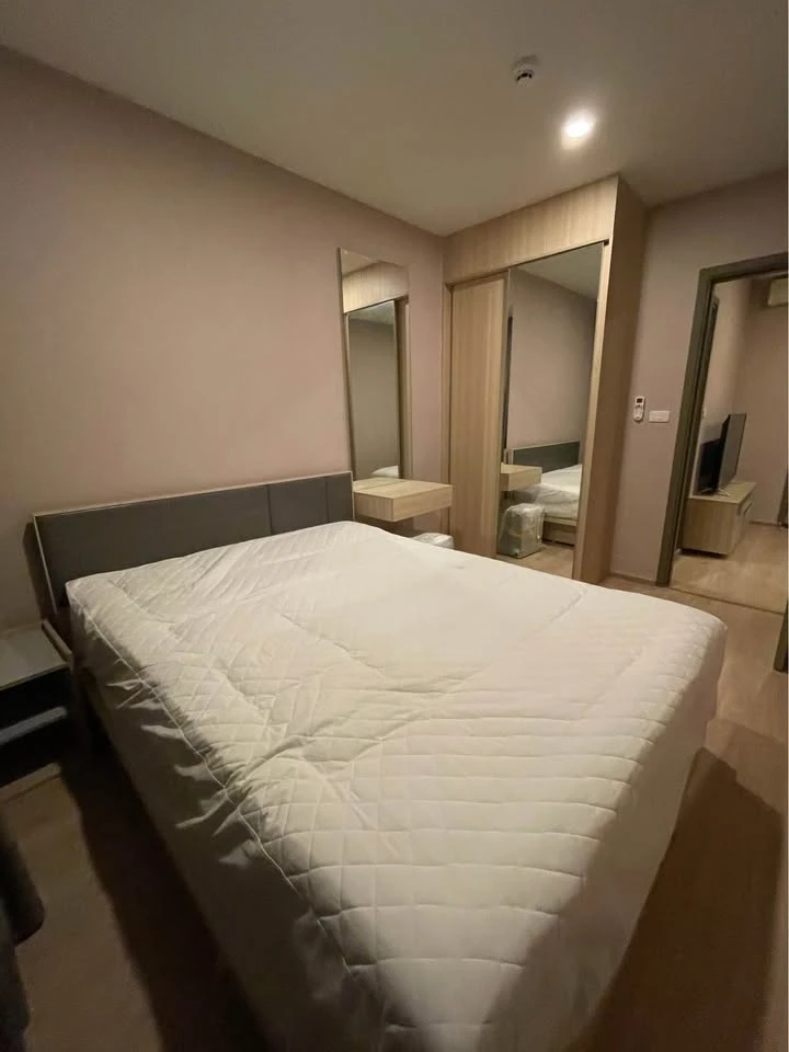 For rent: Ideo O2 Bangna. A lovely room with complete amenities. Just bring your belongings and move in! Don't miss this opportunity!