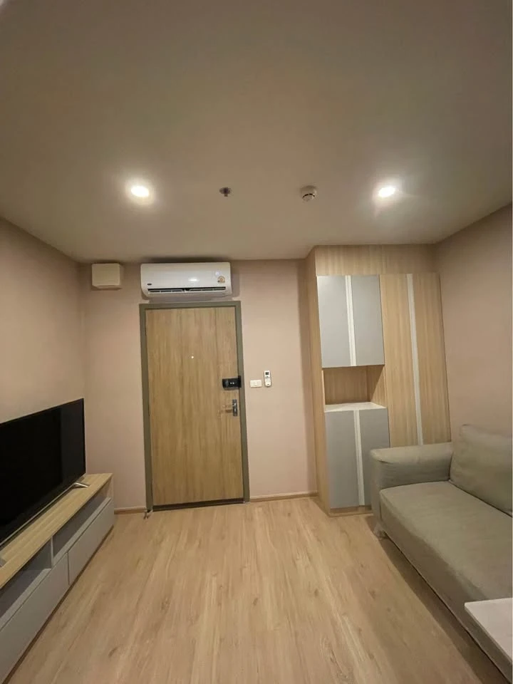 For rent: Ideo O2 Bangna. A lovely room with complete amenities. Just bring your belongings and move in! Don't miss this opportunity!