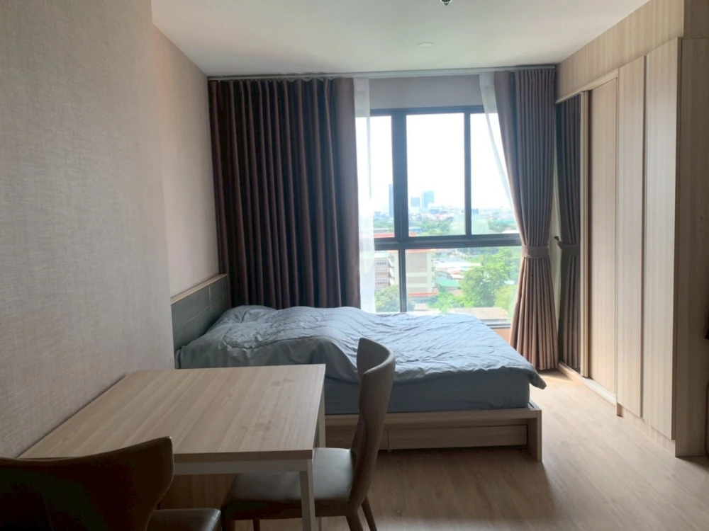 IDEO O2 for rent, the room has furniture + electrical appliances, washing machine + complete amenities!!