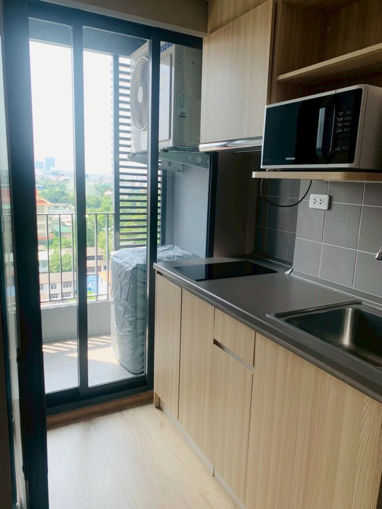 IDEO O2 for rent, the room has furniture + electrical appliances, washing machine + complete amenities!!